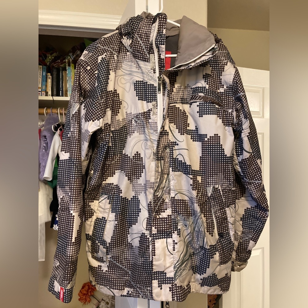 Burton snowboard jacket